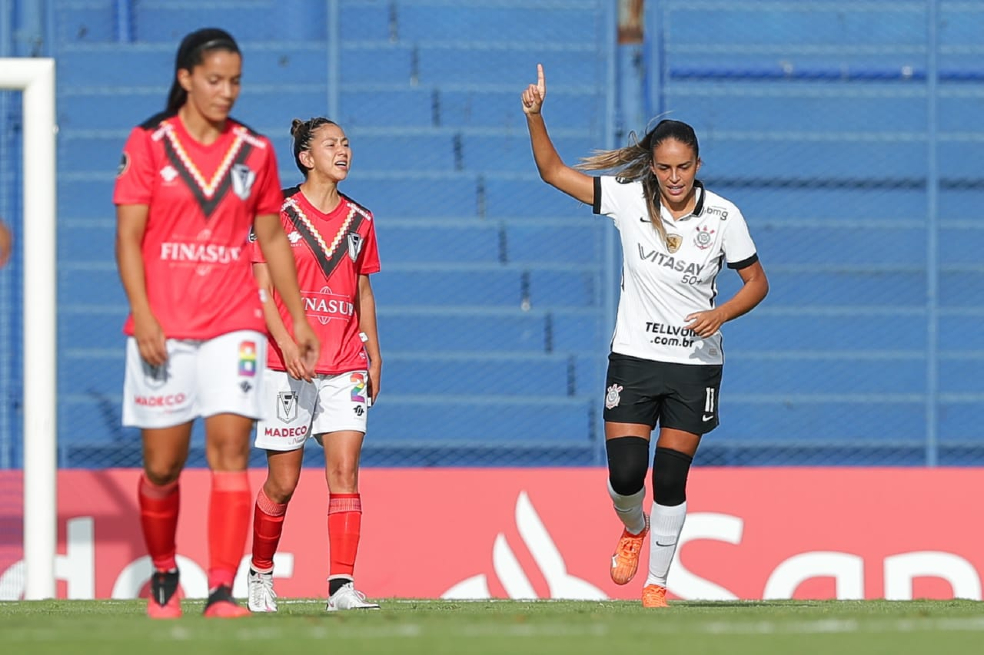 Corinthians Femenino: supremacía y ejemplo en América Latina