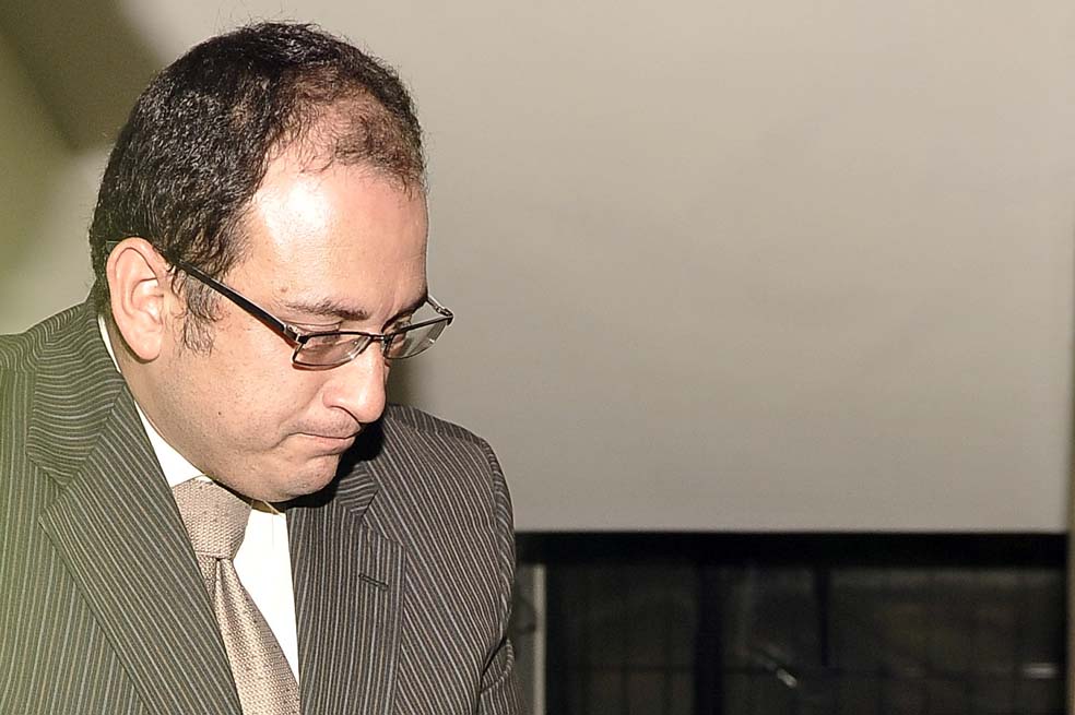 Habla juez que implicaron en ‘venta de libertades’ en Rama Judicial