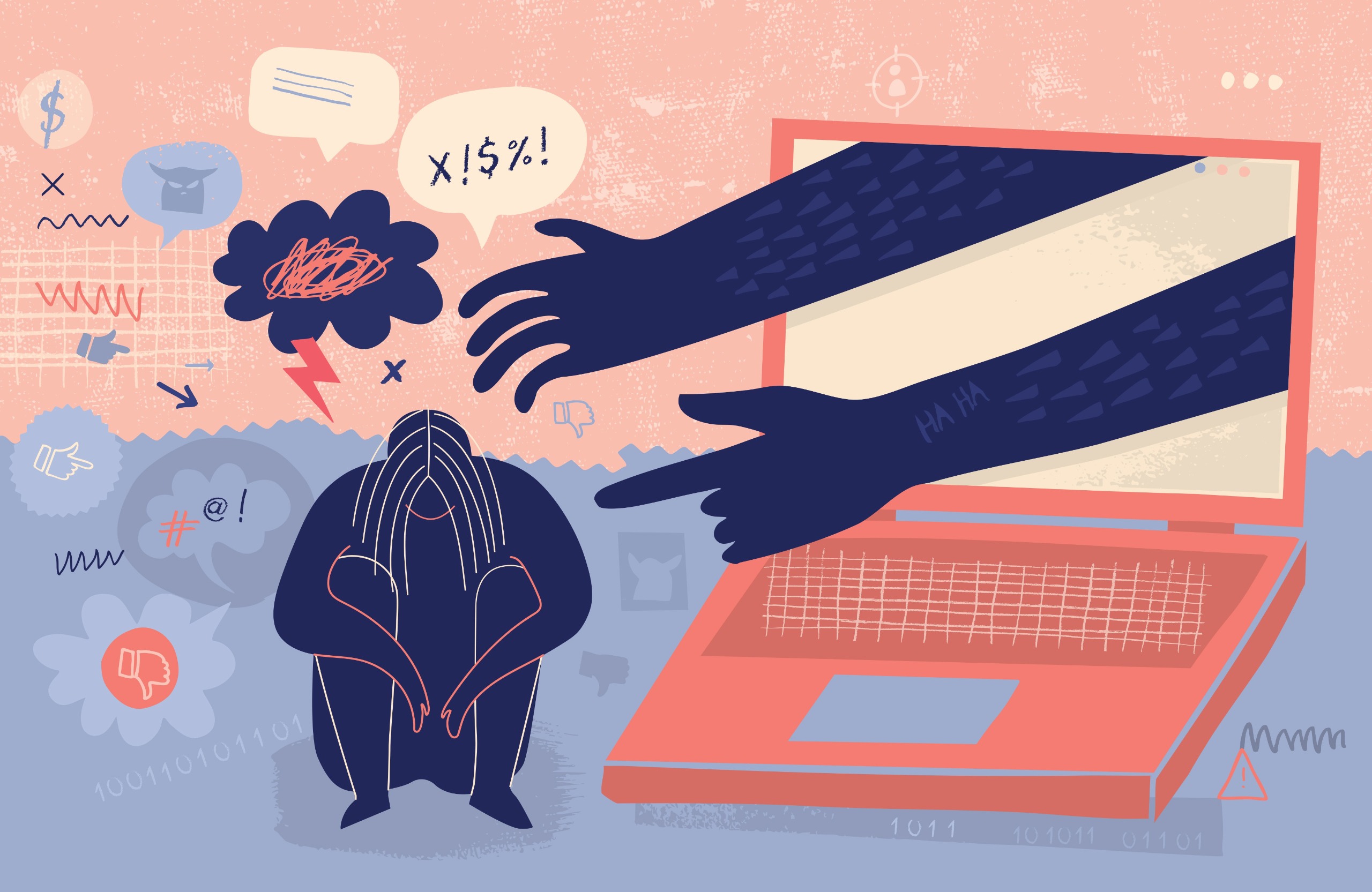 Trata de personas en Bogotá: en la mitad de los casos el engaño es de un conocido o familiar