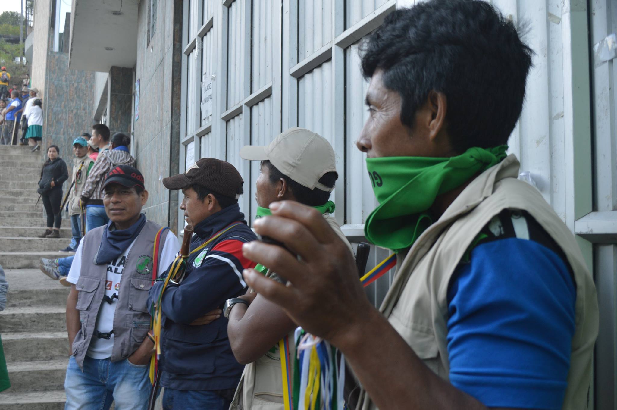 Denuncian intento de ataque a líder indígena del Pueblo Camawari, en Nariño