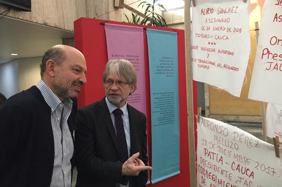La diferencia entre odio e indignación, según Mockus
