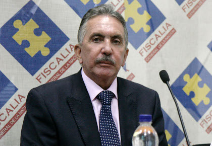 “Capitán Victoria”, mano derecha de Carlos Castaño, de nuevo en el radar de la Fiscalía