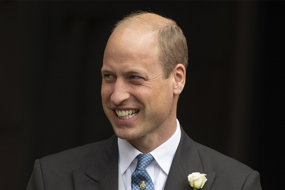 El príncipe William se reencontró con supuesta amante. Hay furia en Gran Bretaña