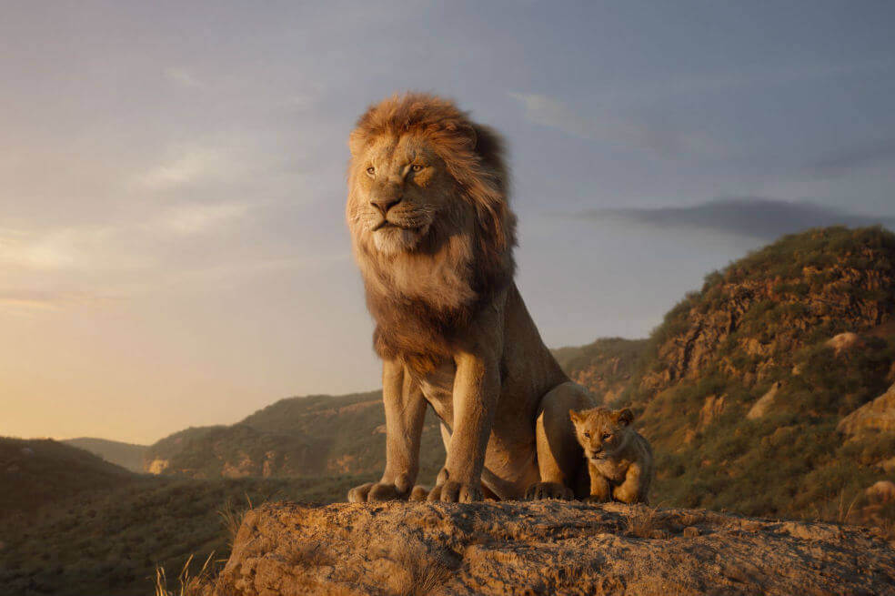 Los animadores de «El Rey León» original critican la nueva versión de la película