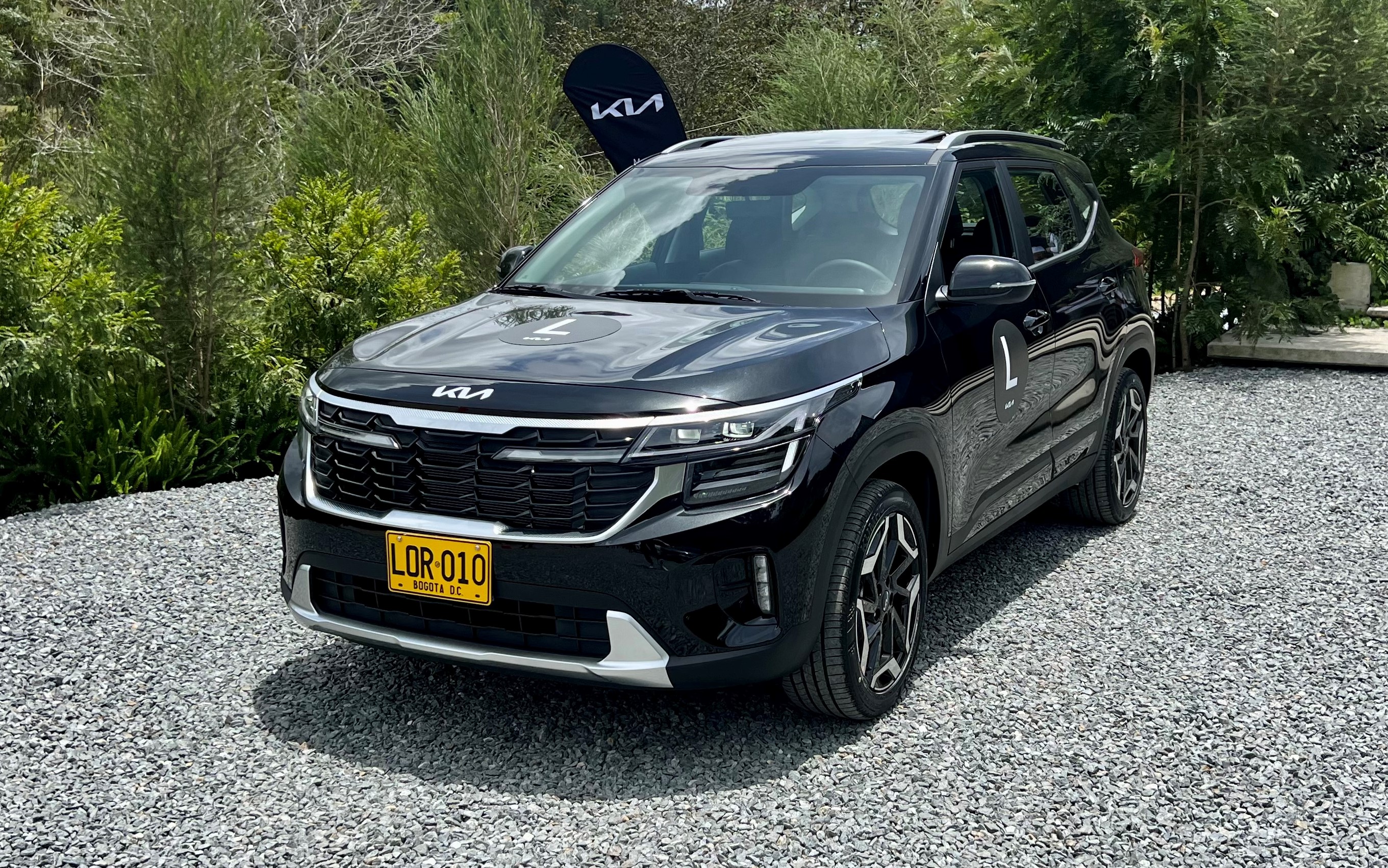 5 novedades del nuevo Kia Seltos que llegó a Colombia