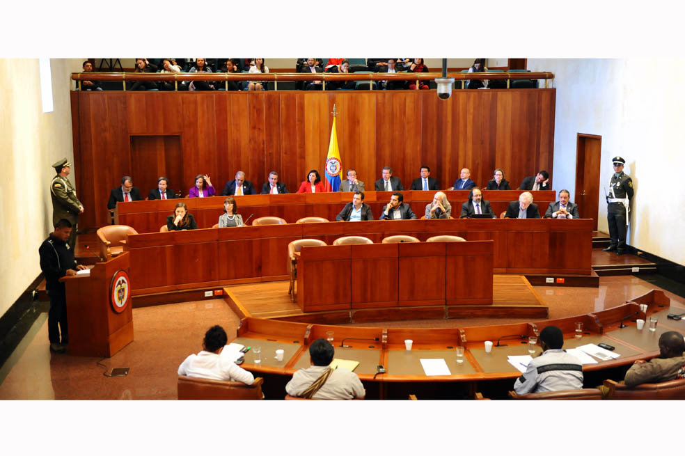 Diez años de la sentencia T-025 de 2004, un cumpleaños agridulce