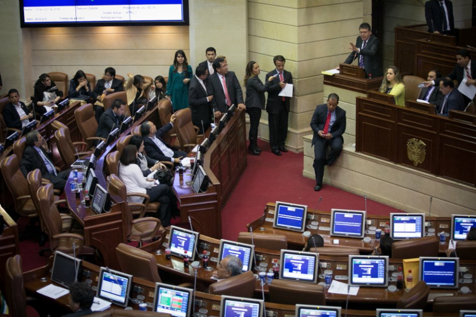 Solo tres de nueve proyectos anticorrupción prosperaron en la legislatura pasada