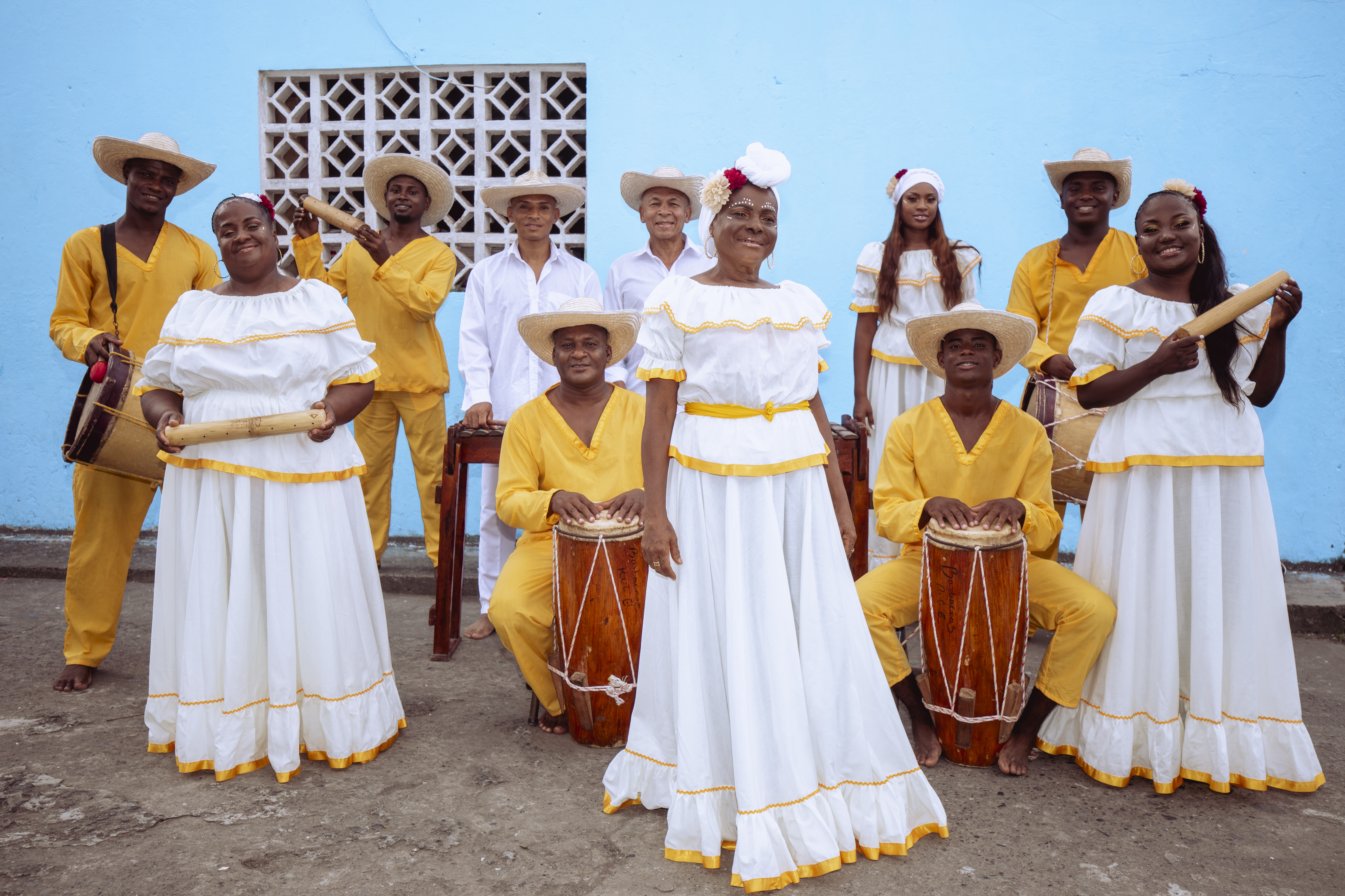Nueva música del Pacífico para subir el ánimo y bailar hasta el amanecer