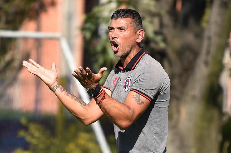 Franky Oviedo, un lector del fútbol