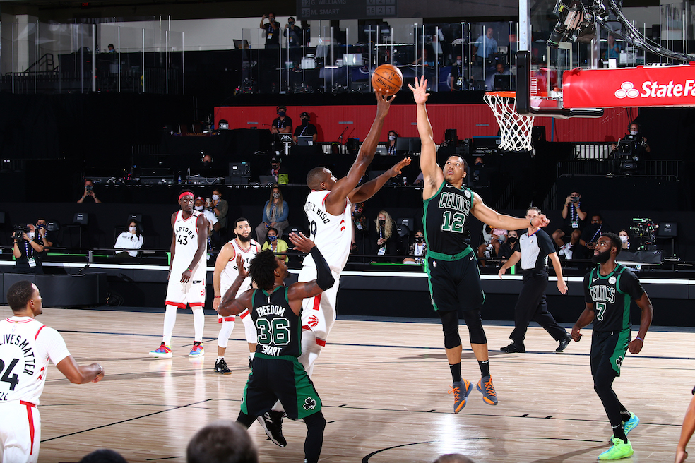 Los Celtics vencieron a los Raptors y jugarán la final del Este vs. Miami