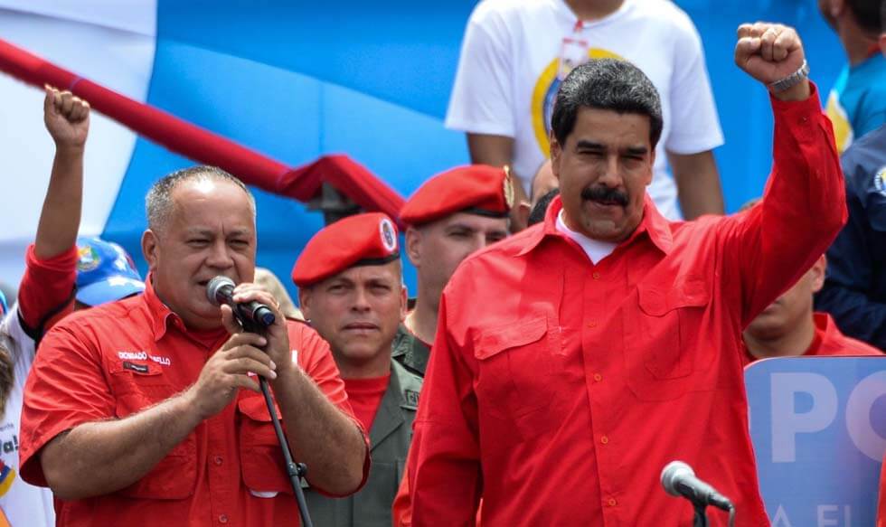 Gobierno de Maduro despoja de inmunidad parlamentaria a otros cinco diputados de la oposición