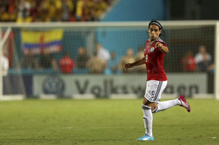 Falcao: Colombia está capacitada para conseguir cosas importantes