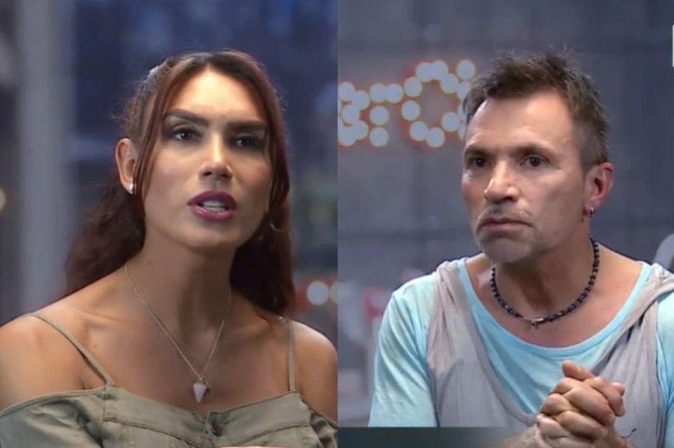 ¡Pelea en ‘MasterChef Celebrity’! Ramiro Meneses frenó a Isabella Santiago