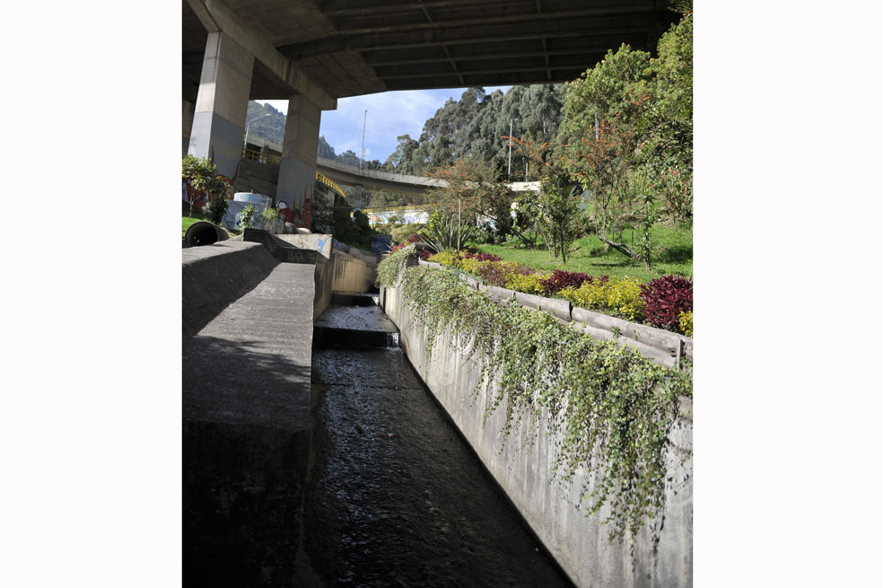 Otra cara de Bogotá