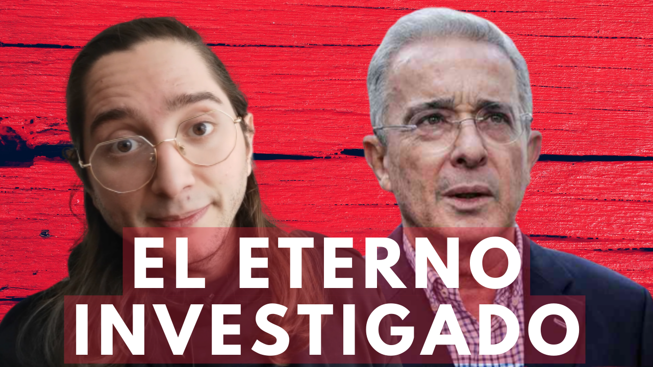 #LaPulla: Álvaro Uribe está en problemas. Otra vez
