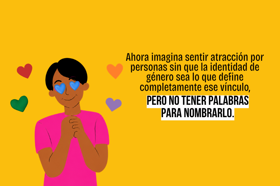 ¿Qué significa ser pansexual?