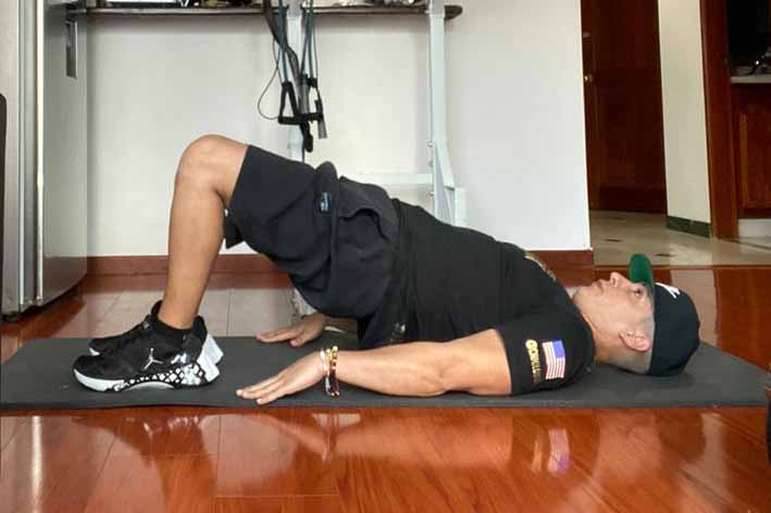 Ejercicios para abdominales