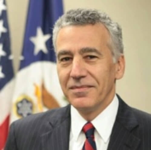 Trump nomina a Philip S. Goldberg como próximo embajador en Colombia
