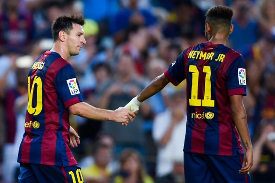 Antes la gente sólo veía a Messi, ahora también ven a Neymar: Dunga