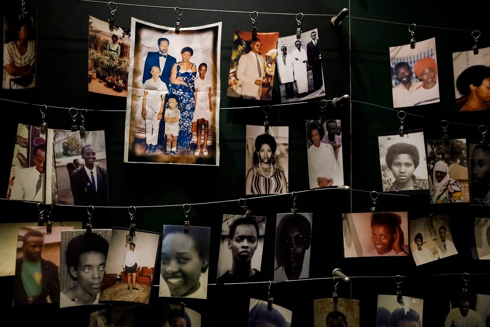 Tristes conclusiones, 25 años después del genocidio en Ruanda