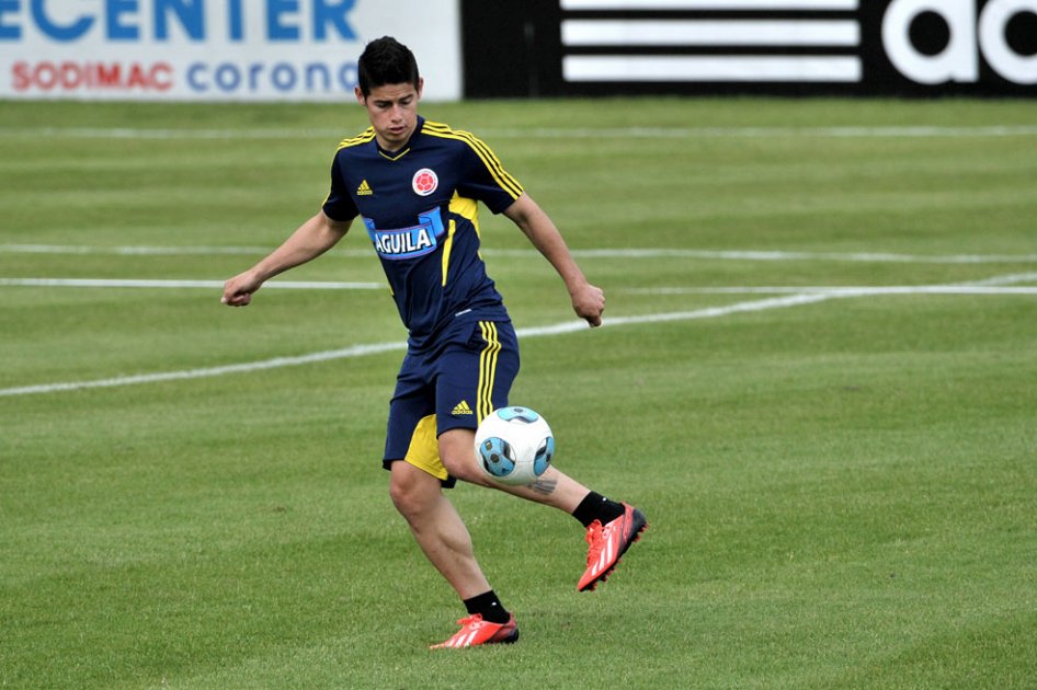 James Rodríguez: con o sin Messi, Argentina es peligrosa