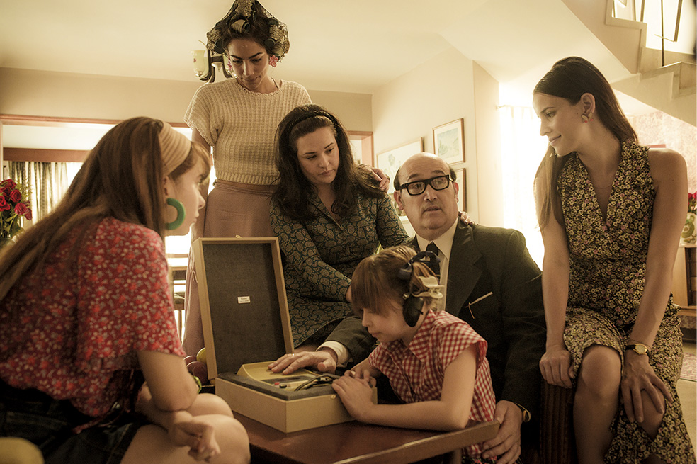 Revelaciones de ‘El olvido que seremos’ dadas por su director Fernando Trueba