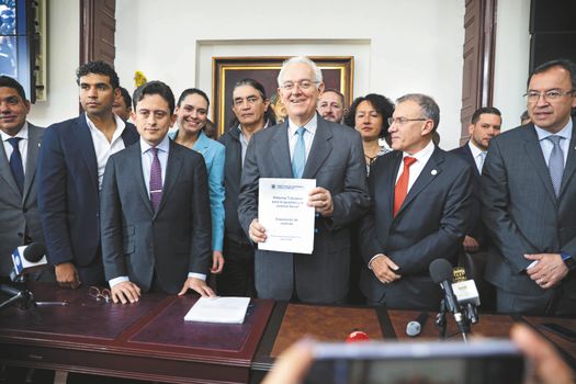 Reforma tributaria de Petro subiría en 200 % el impuesto a los ricos