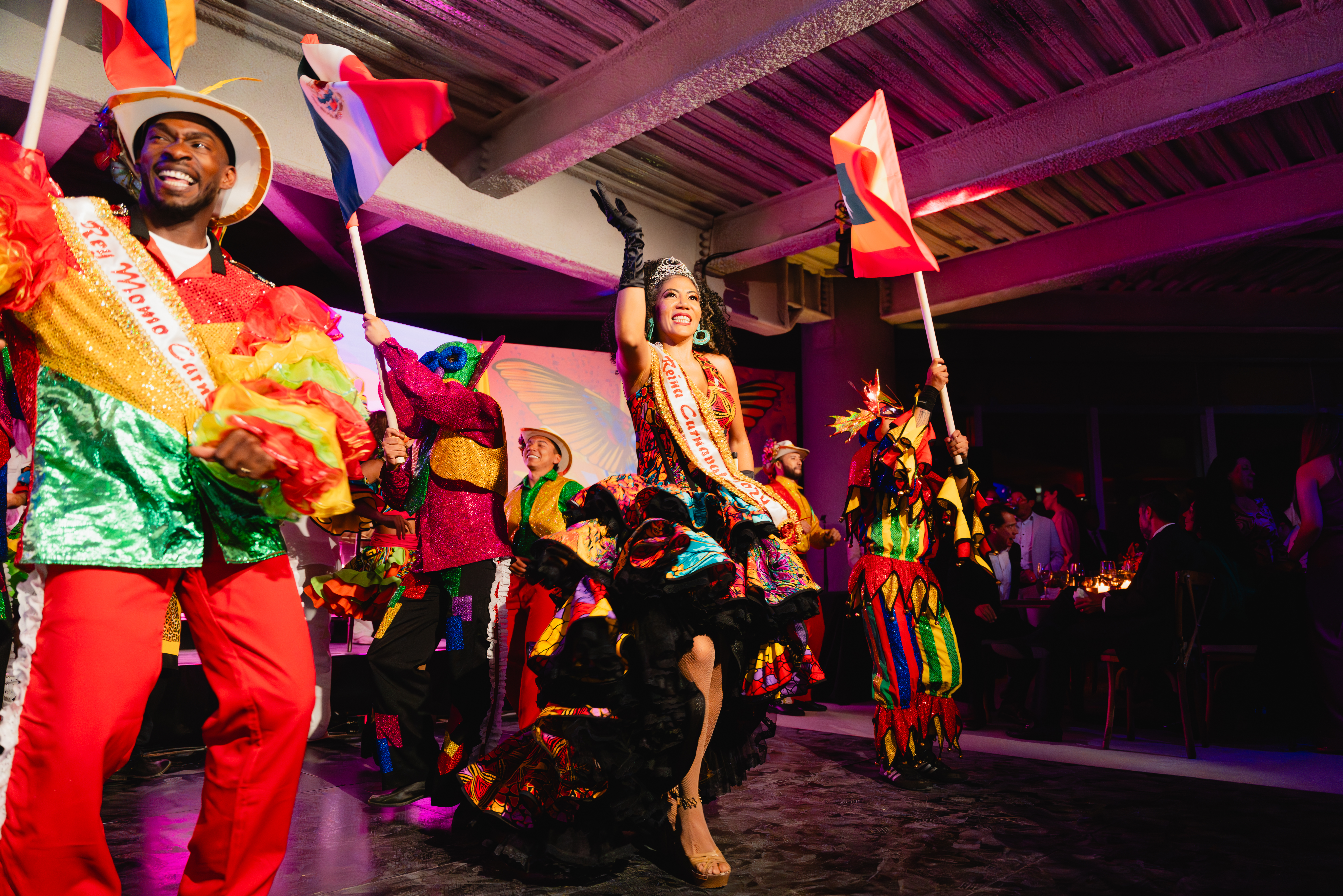 Un teatro y un tren: la experiencia colombiana que ganó un premio mundial de turismo