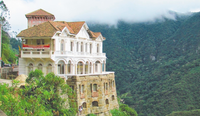 MinCultura declara Casa Museo Tequendama como Bien de Interés Cultural Nacional