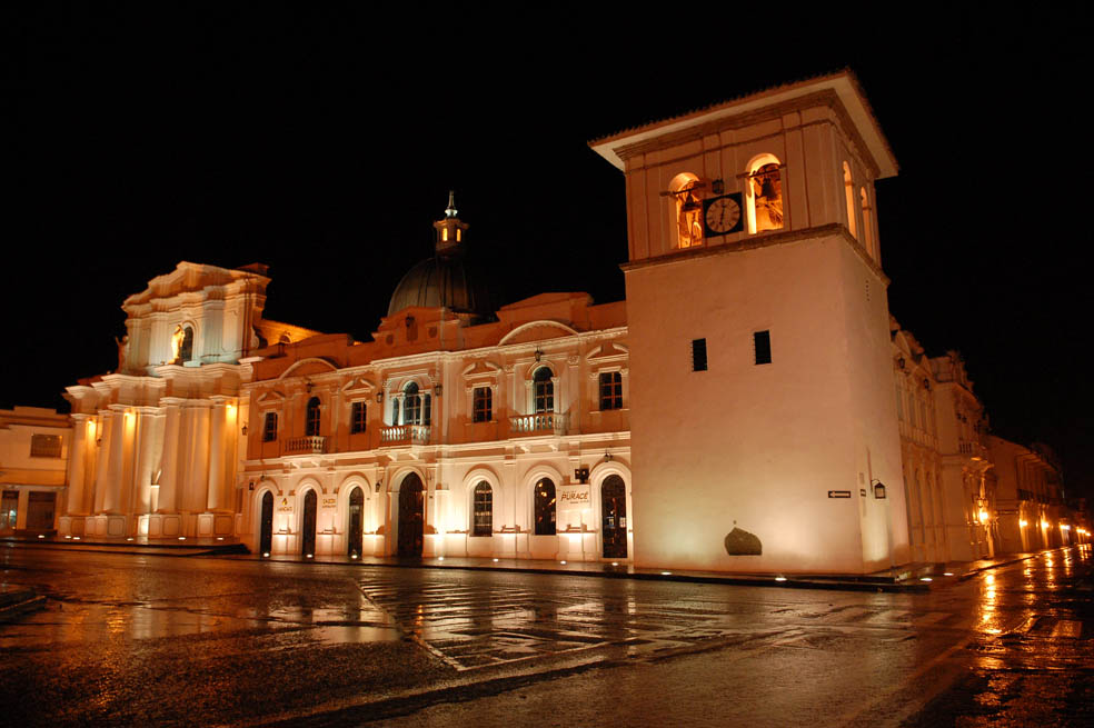 ‘Popayán de mis amores’