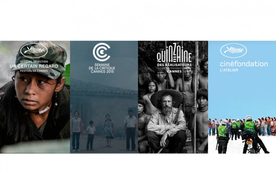 El Festival de Cine de Cannes se realizará entre el 13 y el 24 de mayo de 2015.