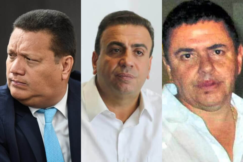 Cartel de la toga: un proceso bastante movido en 2020