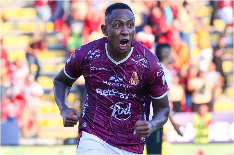 Deportes Tolima le ganó al Once Caldas y jugará la final de la Liga BetPlay