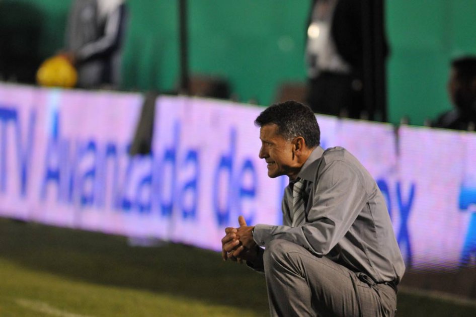 «Debemos seguir con esta idea de juego»: Juan Carlos Osorio