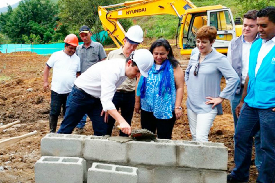 Foto: MinVivienda.  