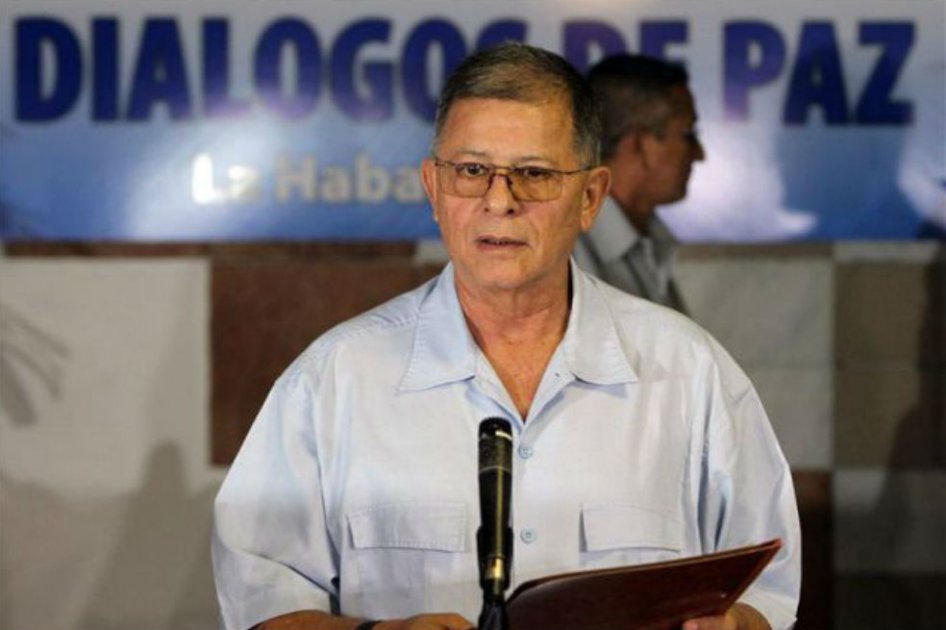 Uribe no puede impedir que Colombia busque la paz: Farc
