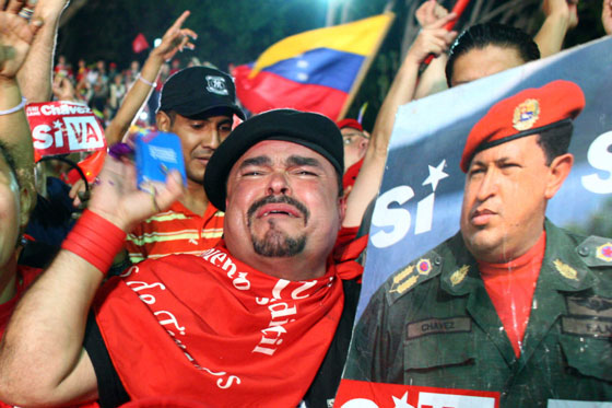 Chávez pa’ rato