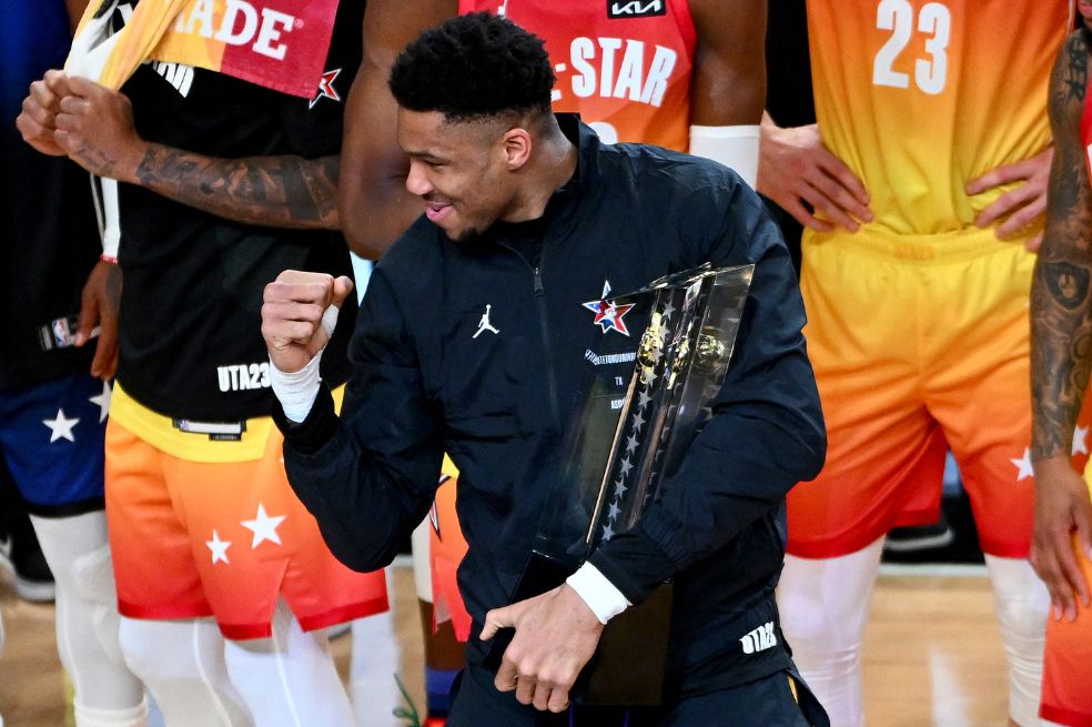 All Star NBA