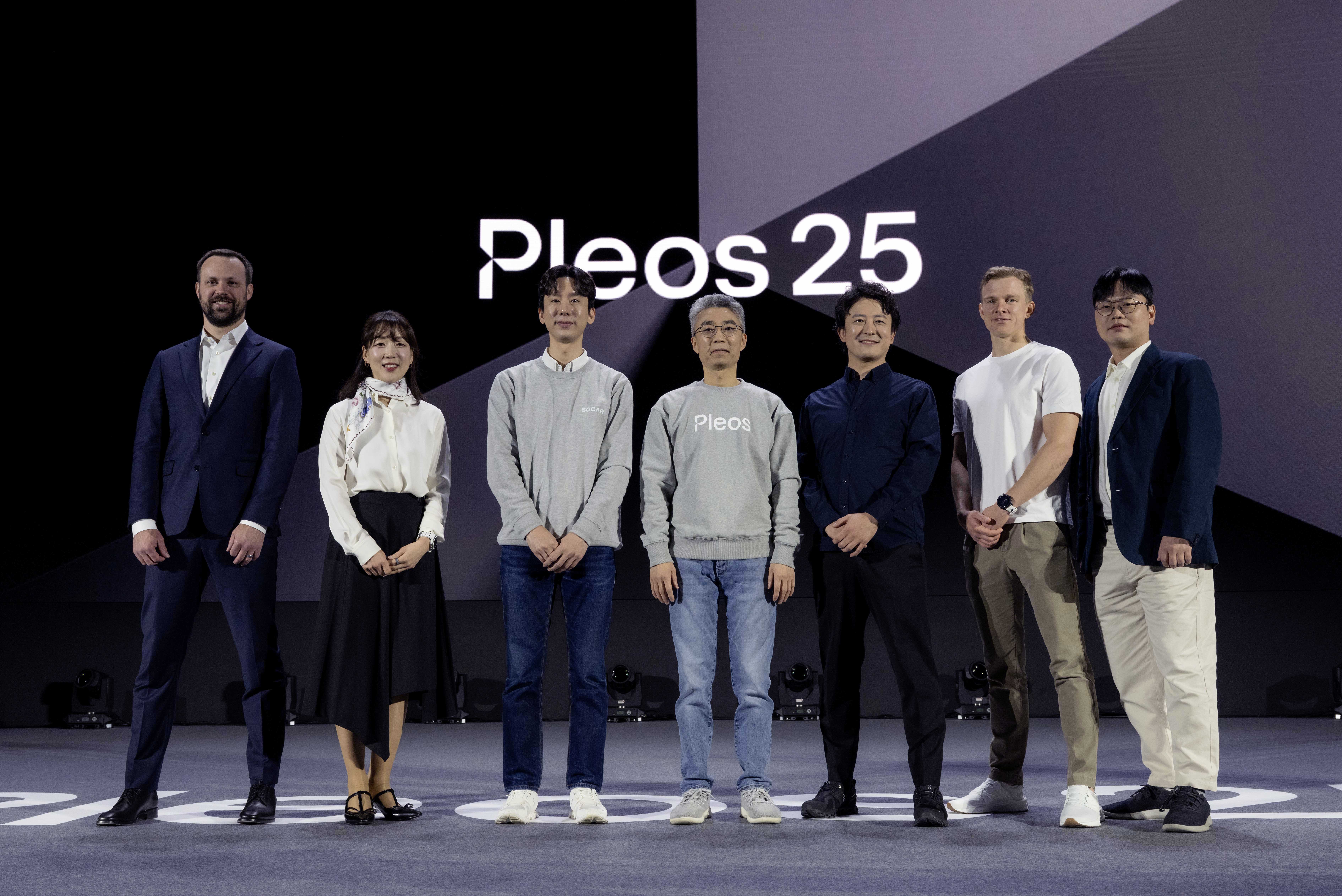 Hyundai revoluciona la movilidad con Pleos: ¿en qué consiste su nueva plataforma?