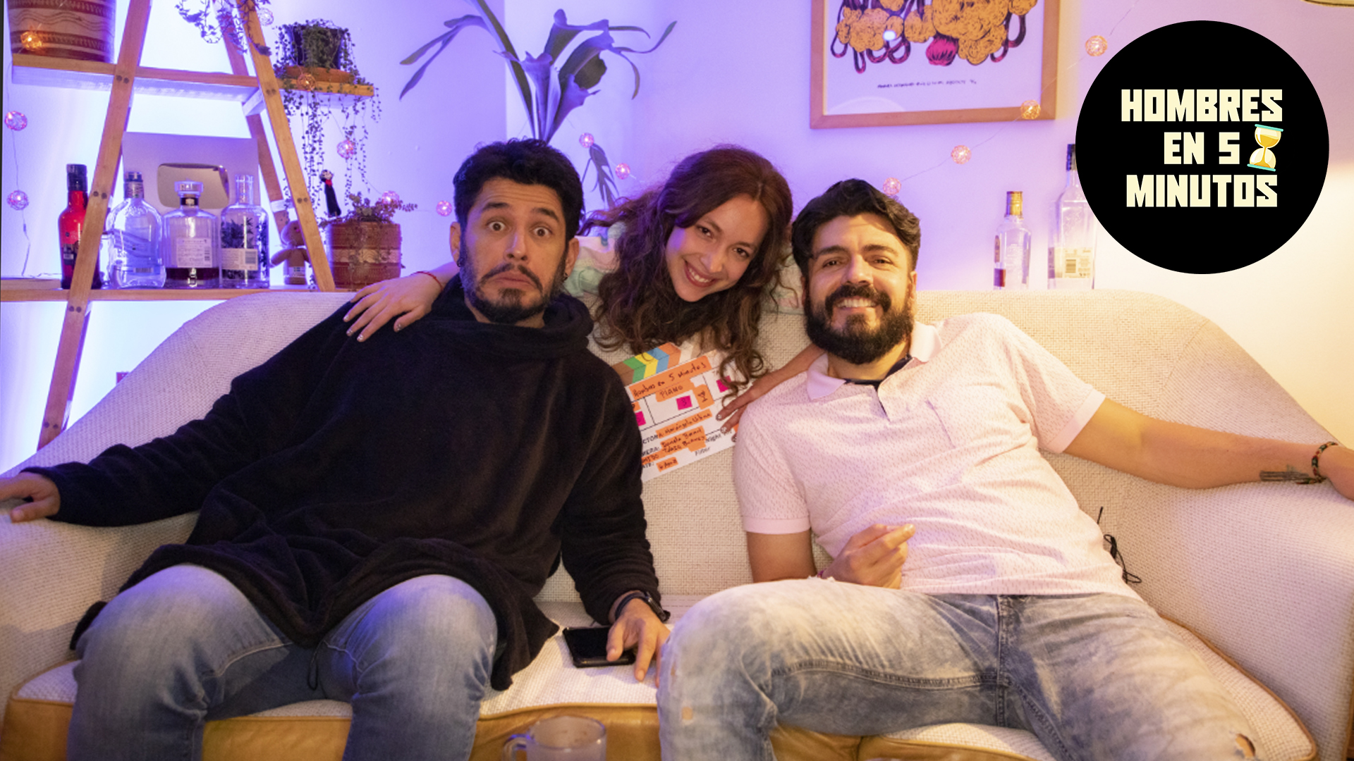 El NOPOR no dice toda la verdad – Santiago Alarcón, Jimmy Vásquez y Las Igualadas