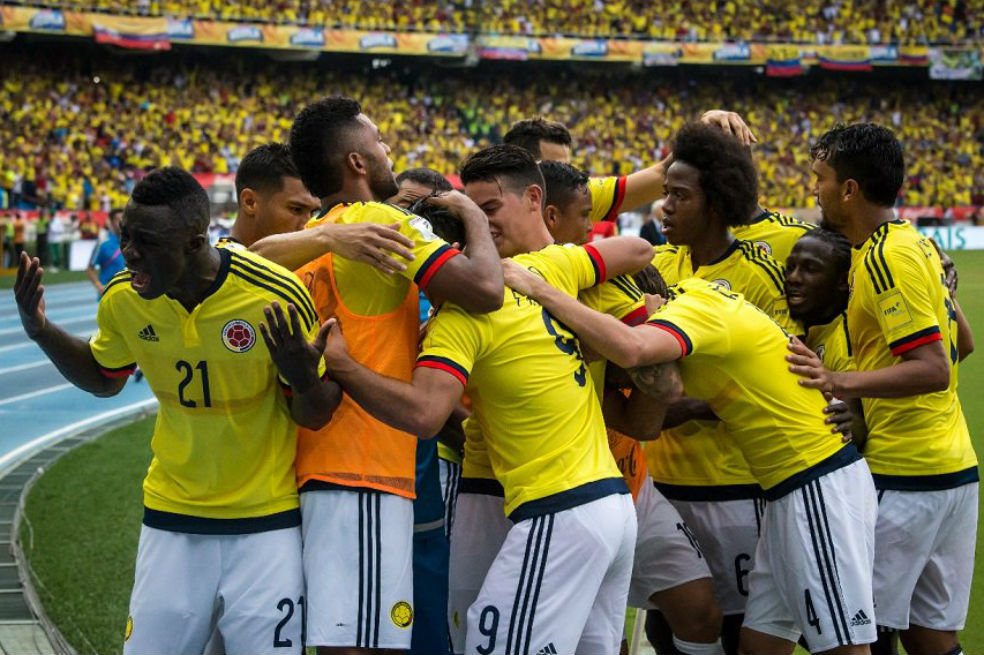 Tres colombianos, entre las promesas a seguir en el Sudamericano Sub-17