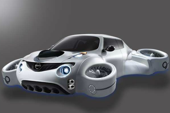 Se busca al creador del carro del futuro
