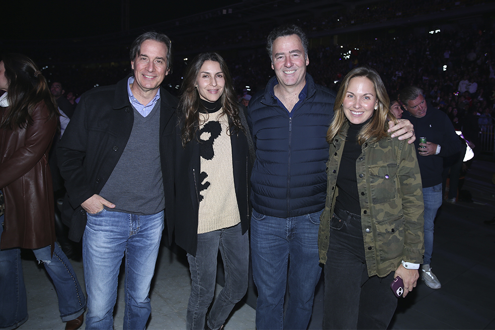 Harold Eder, Adriana Arboleda, Juan pablo Cruz, Ana Maria Seman.jpg