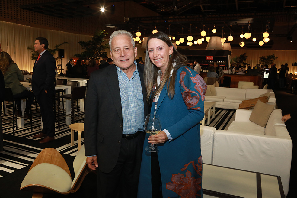 Expovinos 2022: así fue el lanzamiento de la feria de vino