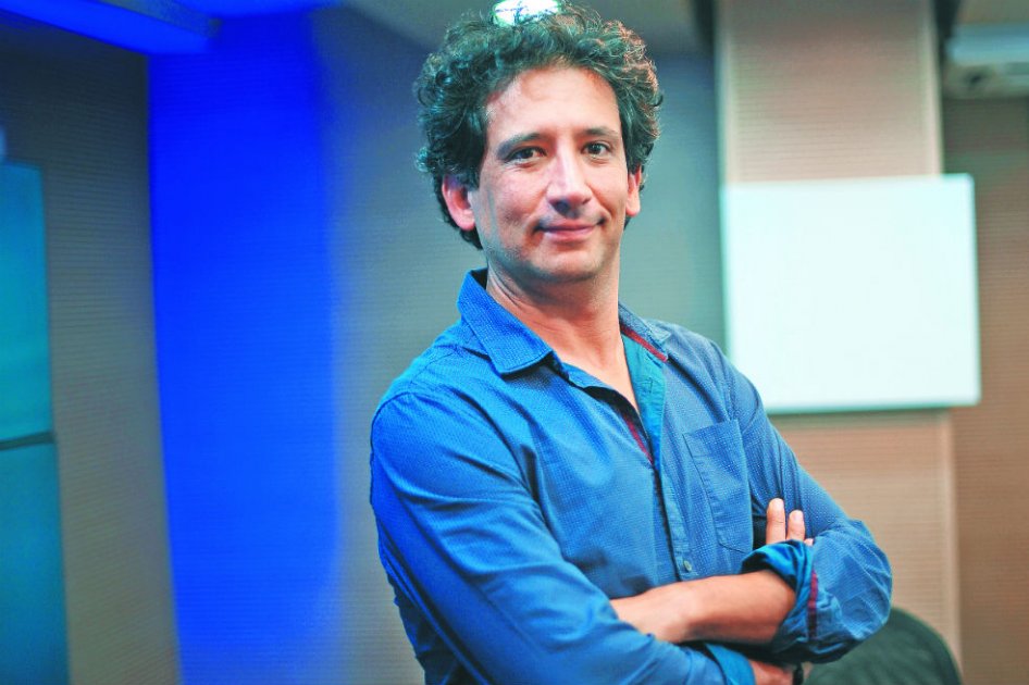 “Me preocupa la polarización”: Antonio Casale