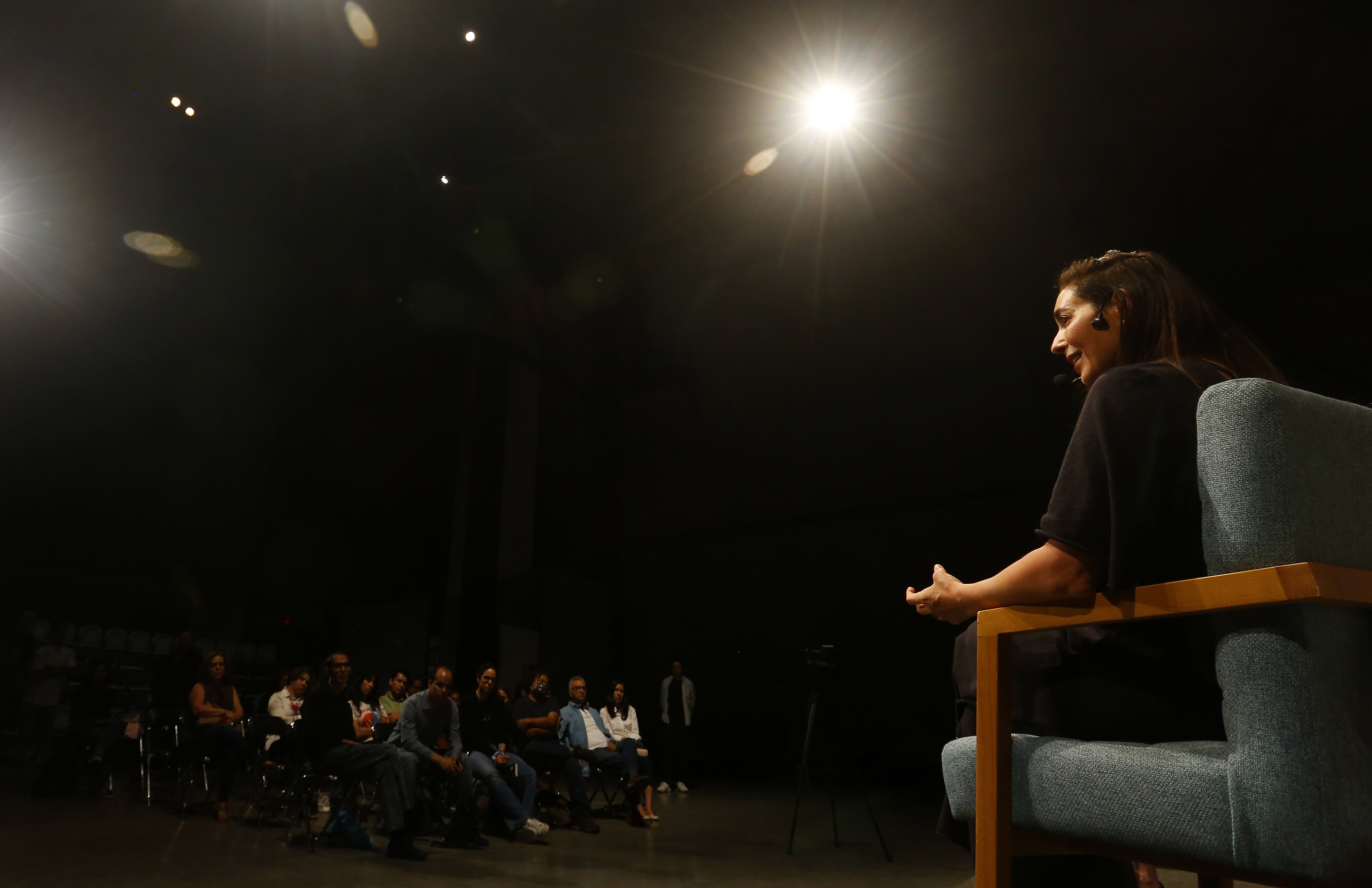 Fernanda Trías: “ La lectura es el lugar para sentirse viva”