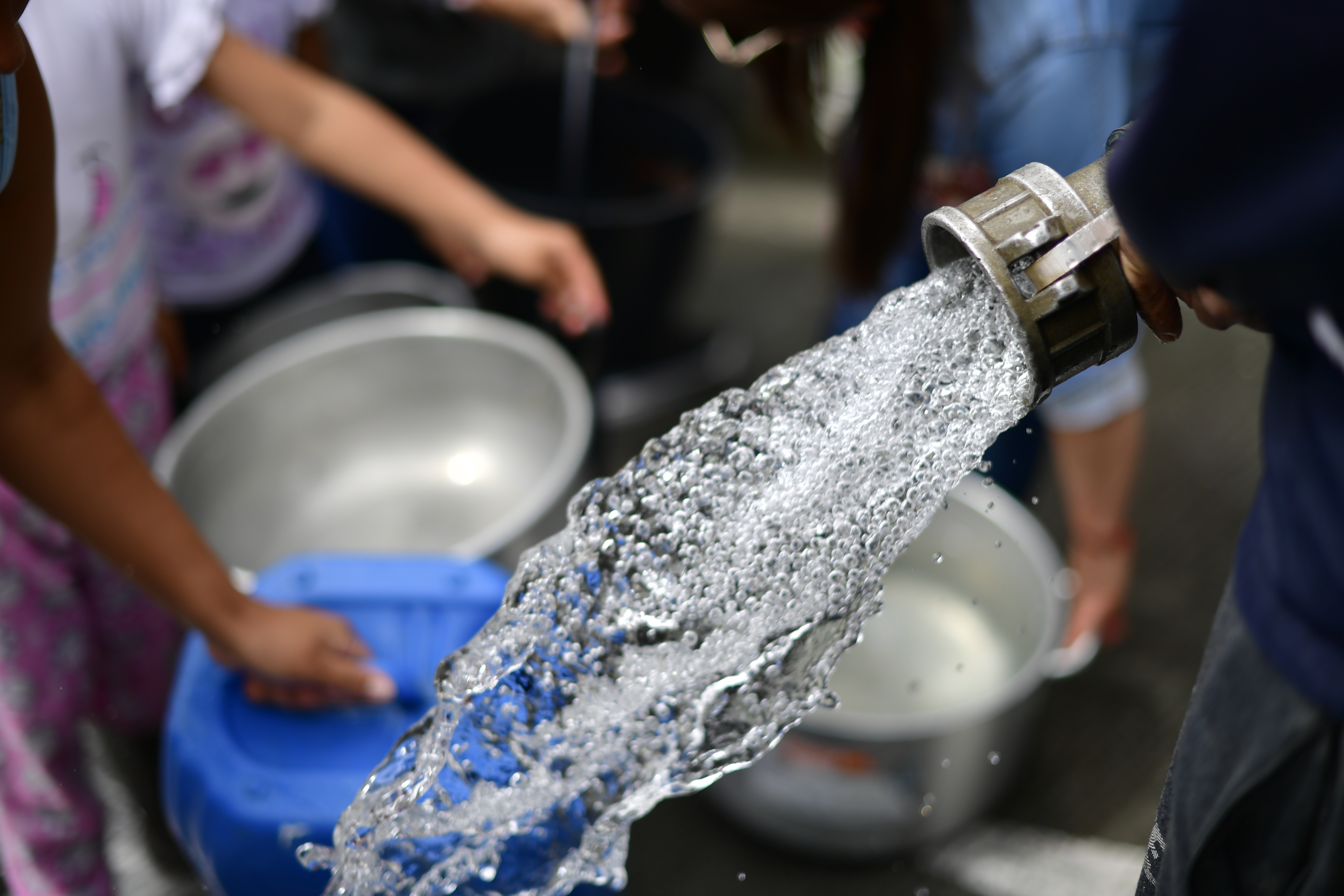Bogotá y la Sabana entrarán en racionamiento de agua por bajo nivel de embalses