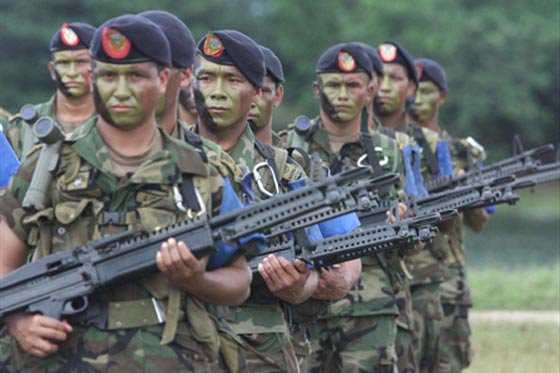 En posconflicto pie de fuerza debe mantenerse intacto: Fuerzas Armadas