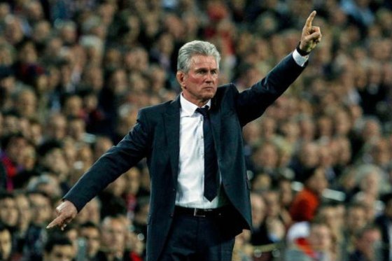Heynckes, mejor entrenador de 2013 según la IFFHS