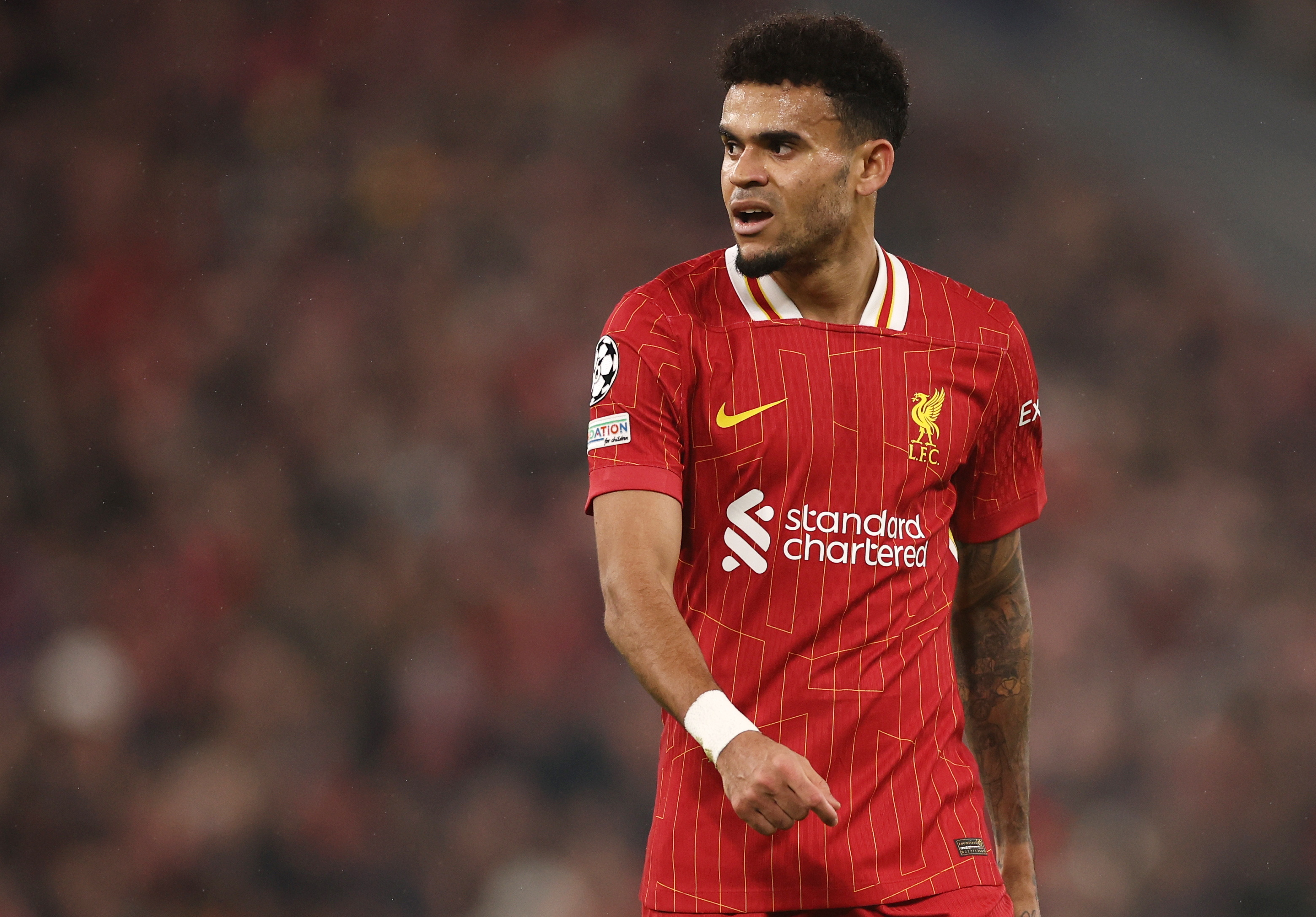 Renovación de Luis Díaz con Liverpool en riesgo: esto es lo que se sabe